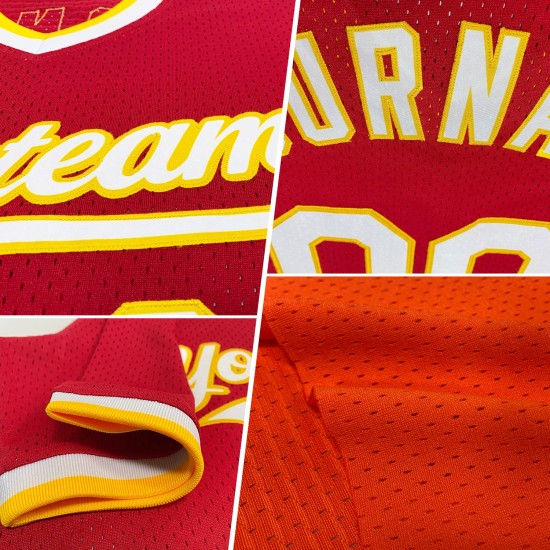 Throwback Jersey Custom Grün-Weiß Authentic Baseball Orange Throwback Jersey Custom Grün-Weiß Authentic Baseball Orange