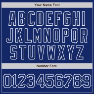 Authentisches Design Art Royal Grunge Weiß Splatter 3D Jersey Abstrakte Baseball Custom Muster