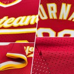 White-Light Baseball Custom Kastanienbraun Blau Jersey Throwback Authentic White-Light Baseball Custom Kastanienbraun Blau Jersey Throwback Authentic