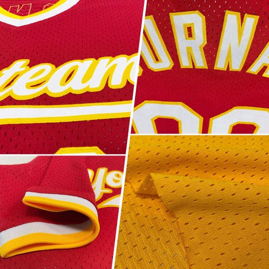 Lila-Weiß Custom Throwback Jersey Gold Authentic Baseball Lila-Weiß Custom Throwback Jersey Gold Authentic Baseball