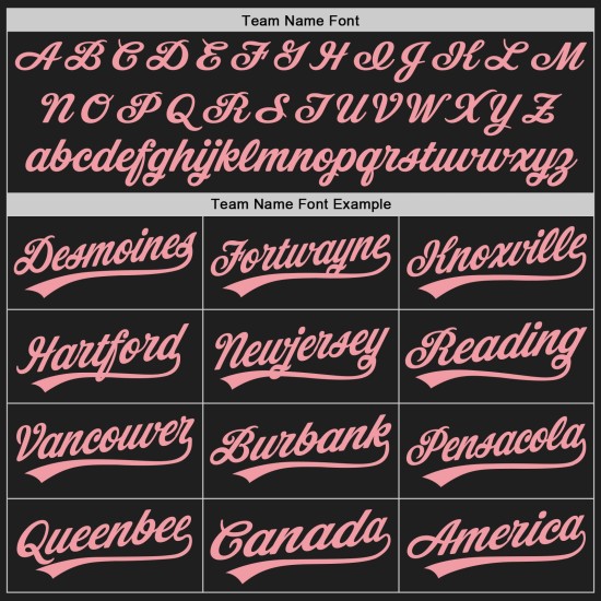 Baseball Authentic Jersey Pink-Schwarz 3D Graffiti Custom Scratch Muster Medium Baseball Authentic Jersey Pink-Schwarz 3D Graffiti Custom Scratch Muster Medium