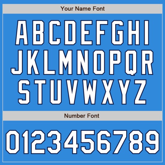 Shapes Custom Weiß-Marineblau Farben Authentic Jersey Arm Blau 3 Baseball Electric