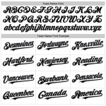 Abstraktes Muster Authentisches Schwarz-Grau 3D Weiß Design Splash Baseball Custom Jersey Abstraktes Muster Authentisches Schwarz-Grau 3D Weiß Design Splash Baseball Custom Jersey