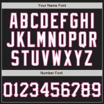 3D Blau-Rosa Benutzerdefinierte Himmel Schwarz Muster Scratch Baseball Authentic Jersey Graffiti 3D Blau-Rosa Benutzerdefinierte Himmel Schwarz Muster Scratch Baseball Authentic Jersey Graffiti