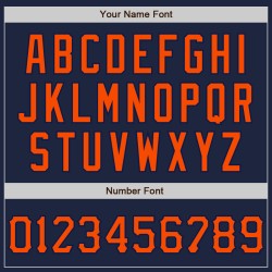 Baseball Custom Graffiti Muster Authentic Scratch Orange-Navy 3D Jersey Baseball Custom Graffiti Muster Authentic Scratch Orange-Navy 3D Jersey